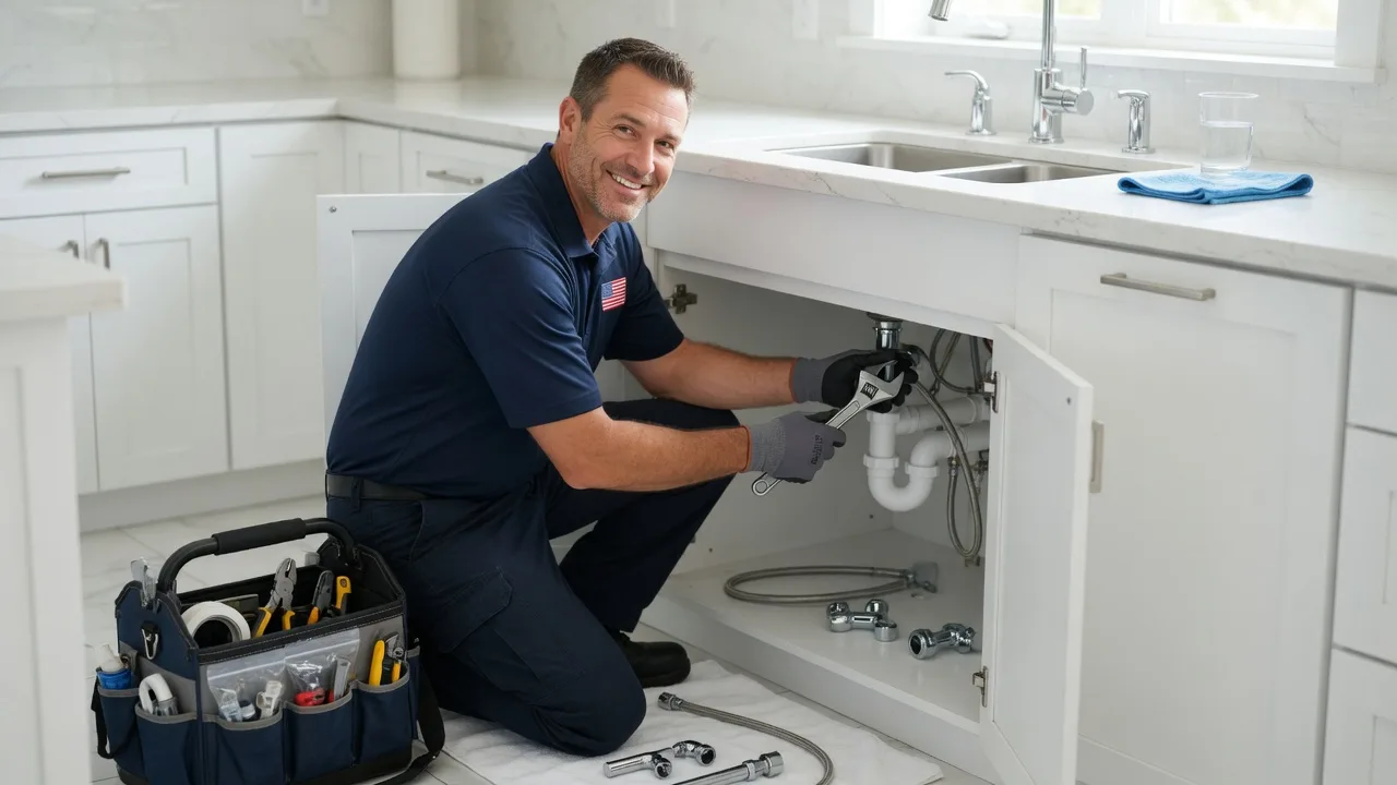Emergency Plumber in Canyon Country, CA near me